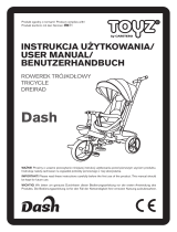 TOYZ DASH User manual