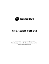 Insta360 GPS User manual