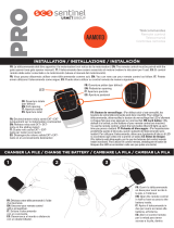 SCS Sentinel AAM0113 User manual