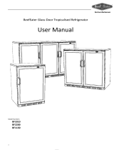 BeefEater BF3310 User manual