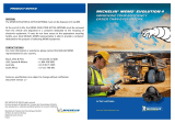Michelin EX1-02 User manual
