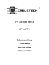 Cabletech UCH0022 User manual