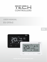 Tech Controllers EU-293v2 User manual