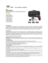 Eurotops 49002 User manual