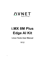 AVNET i.MX 8M Plus User manual