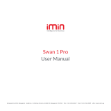 imin Swan 1 Pro User manual