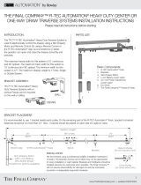 Rowley R-TEC User manual
