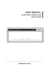 Festivo FTS21220 User manual