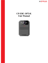 CP Plus CP-EBC-1073-K User manual