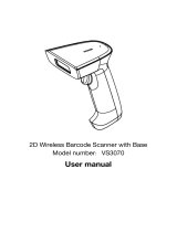 ZKTeco VS3070 User manual