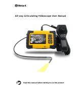 ToolotsAll-Way Articulating Videoscope