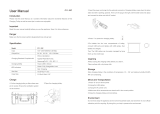 Toolots C11-10C User manual