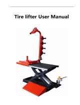 Toolots 9301 User manual