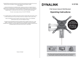 Dynalink H8195 User manual
