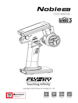 Noble FGr4P User manual