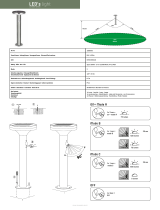 LED s light 1000563 User manual