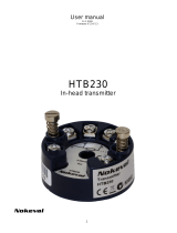 Nokeval HTB230 User manual