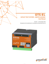 Ampcontrol OTS-EL User manual