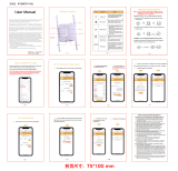 Shenzhen Lingchuangxun Technology LCX-ZJ1200 User manual