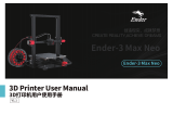 Ender 3 Max Neo User manual
