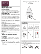 Home Decorators Collection 22WL10098 User manual