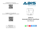 AbiS EXCEL-9 User manual