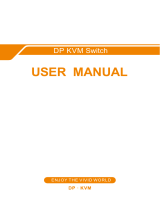 TESmart PKS0201A10 User manual