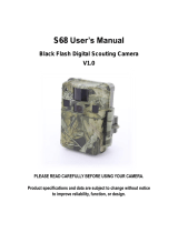 Spartan S68 User manual