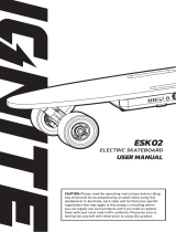 Ignite ESK02 User manual