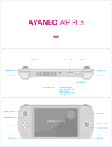 AYANEO Air Plus User manual