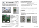 hyfire HFW-EM-01 User manual