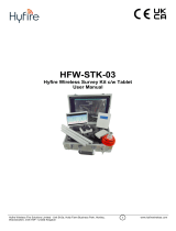 hyfire HFW-STK-03 User manual