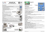 hyfire HFI-DPT-05 User manual