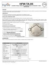 hyfire HFW-TA-05 User manual