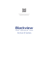Blackview Active 8 Series User manual