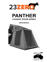 23ZERO Panther User manual