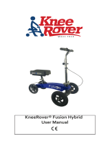 KneeRover Hybrid User manual