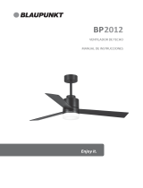 Blaupunkt BP2012 User manual