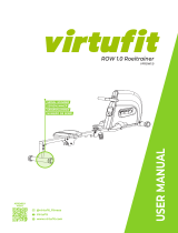 VIRTUFIT VFROW1.0 User manual