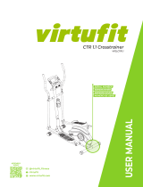 VIRTUFIT CTR 1.1 User manual