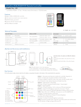 iskydance R9 User manual