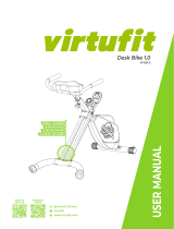 VIRTUFIT VFDB1.0 DB1.0 User manual