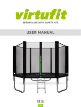 VIRTUFIT 183 User manual