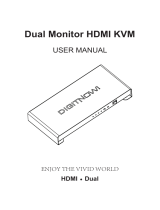 DIGITNOW Dual User manual