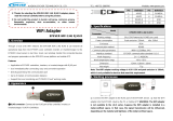 Epever 2.4G RJ45 D User manual