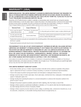 LG AS330DWR0 User manual