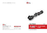 InfiRay TL35 SE Tube SE Series User manual