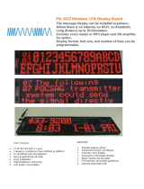 Wireless Devices Inc PD-3223 User manual