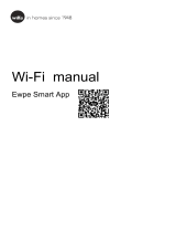 Wilfa EWPE Smart User manual