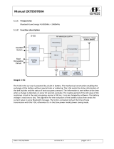 Aev Spol WSBRS001 User manual